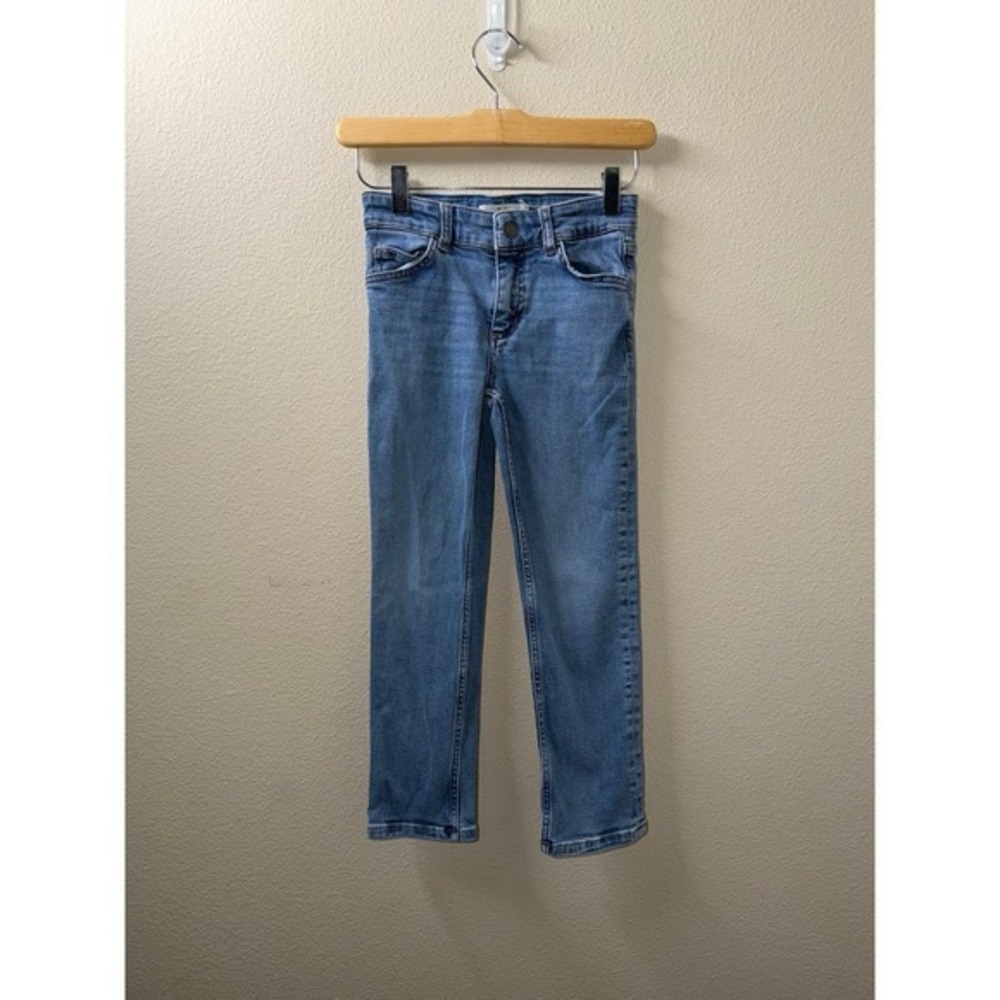 Boys Mini Boden Jeans Size 8